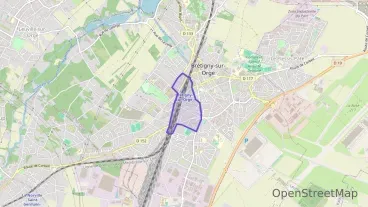 appartement de trois chambres 90 m² à vendre à Brétigny-sur-Orge