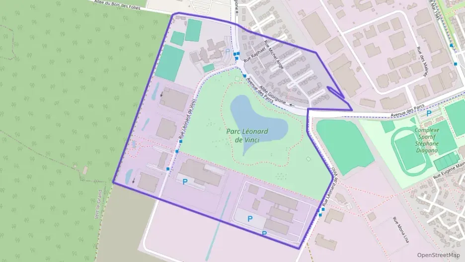 Appartement 64 m² trois pièces à vendre à Lisses Appartement 64 m² trois pièces à vendre à Lisses