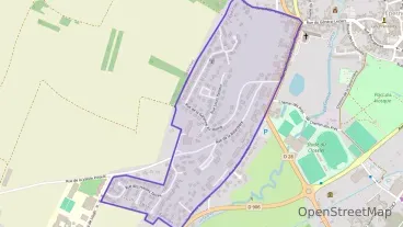 Appartement 47 m² trois pièces à vendre à Épernon