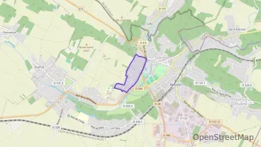 Appartement 47 m² trois pièces à vendre à Épernon