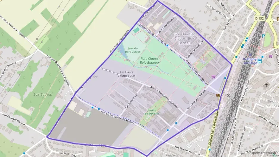 Appartement 61 m² trois pièces à vendre à Brétigny-sur-Orge