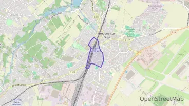 Appartement 69 m² trois pièces à vendre à Brétigny-sur-Orge