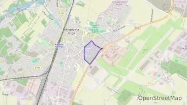 appartement de trois chambres 82 m² à vendre à Brétigny-sur-Orge