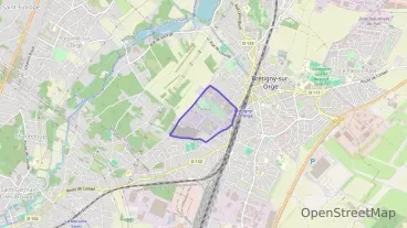 appartement de deux chambres 63 m² à vendre à Brétigny-sur-Orge