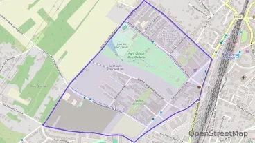 Appartement 42 m² deux pieces à vendre à Brétigny-sur-Orge