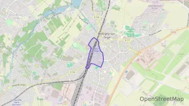 Appartement 62 m² trois pièces à vendre à Brétigny-sur-Orge