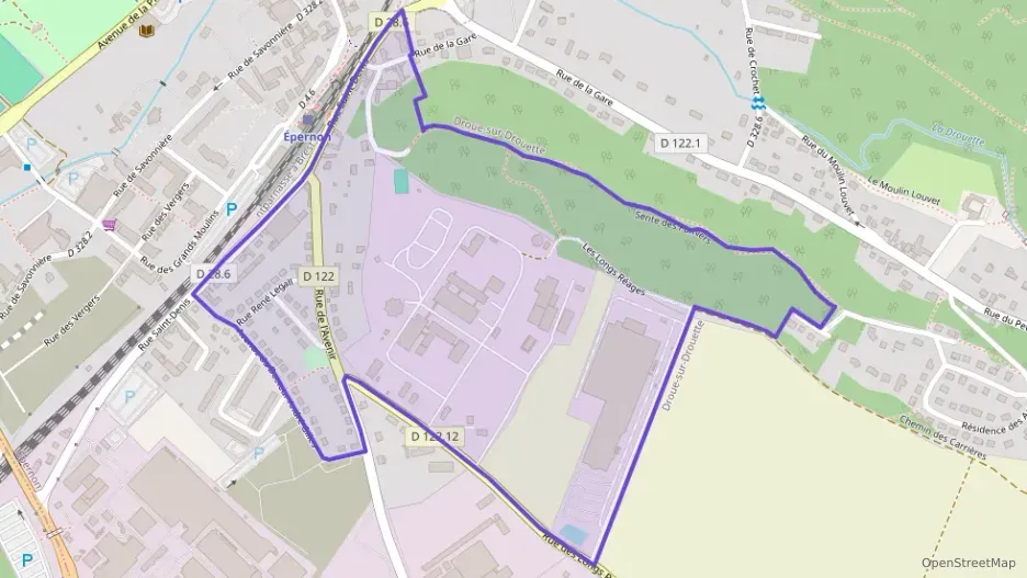 Appartement 26 m² une piece à vendre à Épernon Appartement 26 m² une piece à vendre à Épernon