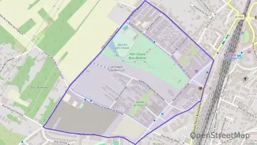 Appartement 44 m² deux pieces à vendre à Brétigny-sur-Orge