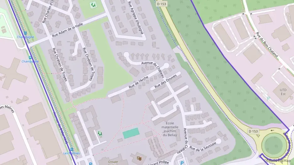 Appartement 64 m² trois pièces à vendre à Lisses Appartement 64 m² trois pièces à vendre à Lisses