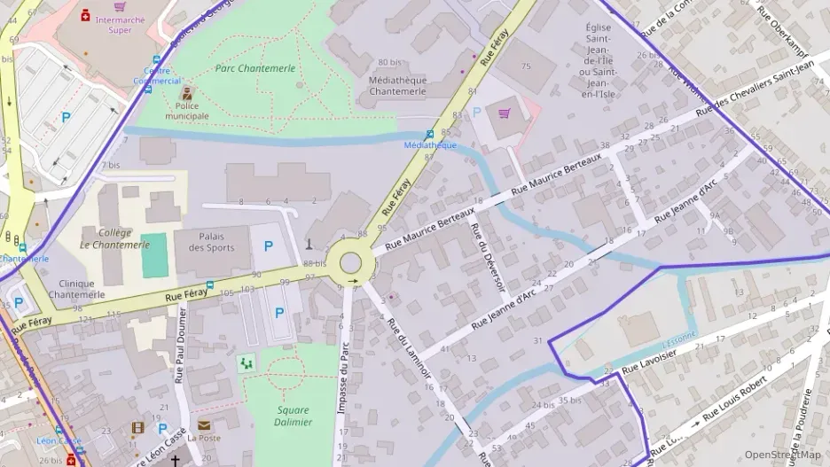 Appartement 43 m² trois pièces à vendre à Corbeil-Essonnes Appartement 43 m² trois pièces à vendre à Corbeil-Essonnes