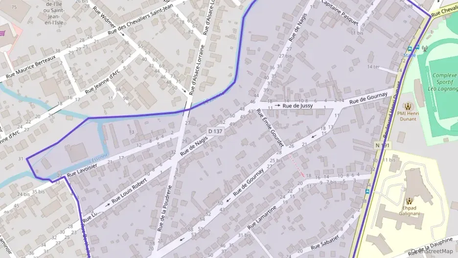 Appartement 49 m² une piece à vendre à Corbeil-Essonnes Appartement 49 m² une piece à vendre à Corbeil-Essonnes