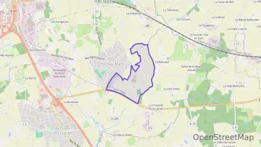 Appartement 23 m² une piece à vendre à Saint-Malo