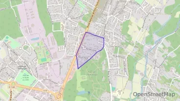 Appartement 40 m² deux pieces à vendre à Saint-Germain-lès-Arpajon