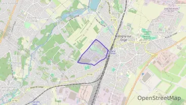 Appartement 66 m² trois pièces à vendre à Brétigny-sur-Orge