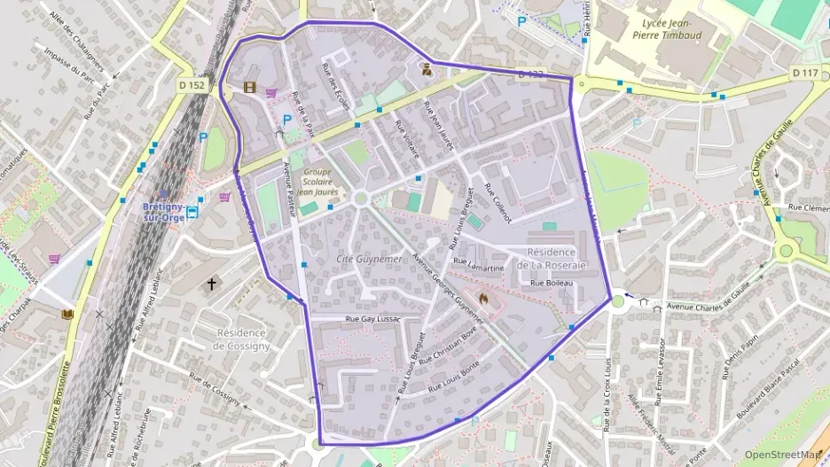 Appartement 35 m² une piece à vendre à Brétigny-sur-Orge