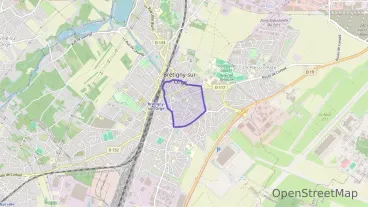 Appartement 35 m² une piece à vendre à Brétigny-sur-Orge