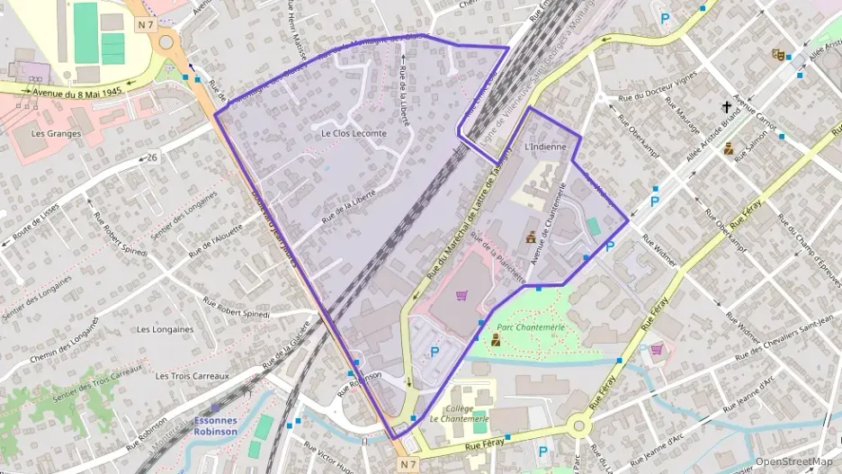 Appartement 60 m² deux pieces à vendre à Corbeil-Essonnes Appartement 60 m² deux pieces à vendre à Corbeil-Essonnes