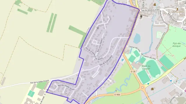 Appartement 31 m² une piece à vendre à Épernon