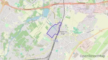 Appartement 31 m² une piece à vendre à Brétigny-sur-Orge