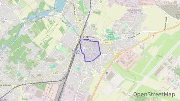 Appartement 32 m² une piece à vendre à Brétigny-sur-Orge