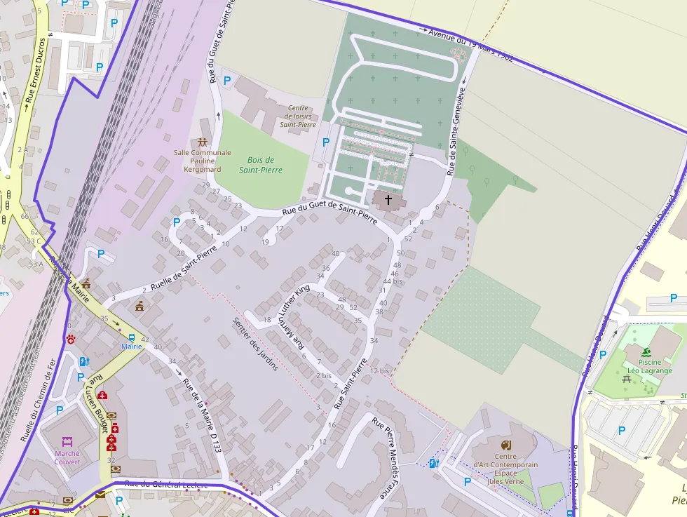 Appartement 67 m² quatre pièces à vendre à Brétigny-sur-Orge