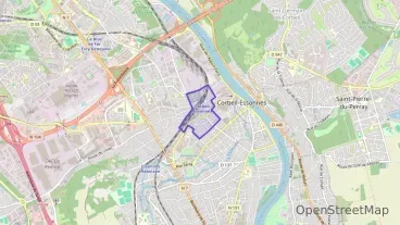 appartement d'une chambre 35 m² à vendre à Corbeil-Essonnes