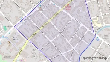 appartement de deux chambres 38 m² à vendre à Corbeil-Essonnes