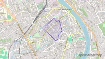 appartement de deux chambres 38 m² à vendre à Corbeil-Essonnes