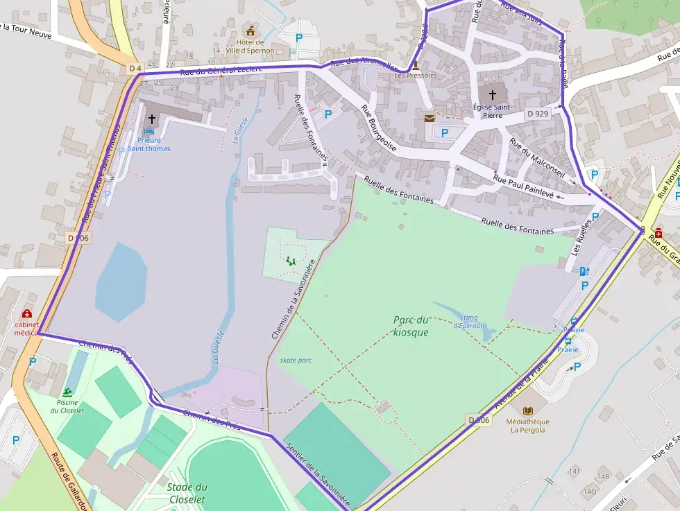 Appartement 47 m² deux pieces à vendre à Épernon