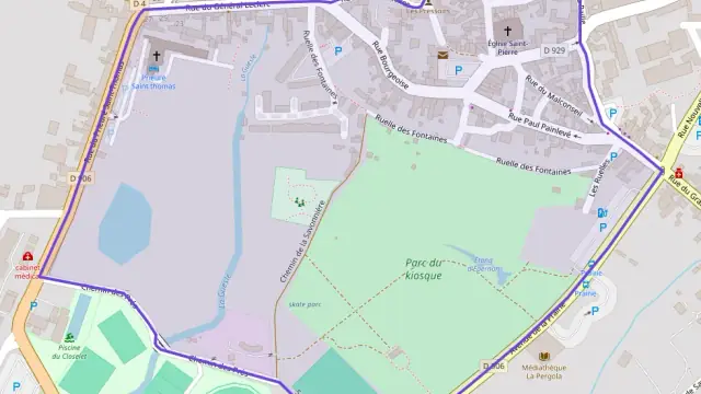 Appartement 47 m² deux pieces à vendre à Épernon