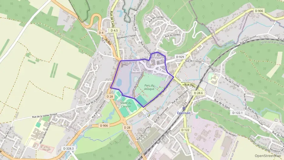 Appartement 47 m² deux pieces à vendre à Épernon Appartement 47 m² deux pieces à vendre à Épernon