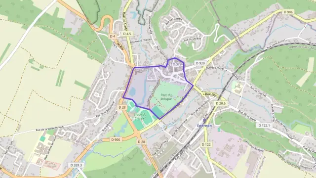 Appartement 47 m² deux pieces à vendre à Épernon