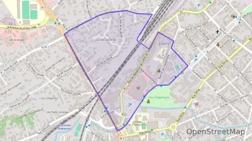 appartement d'une chambre 19 m² à vendre à Corbeil-Essonnes