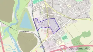 Appartement 108 m² trois pièces à vendre à Dombasle-sur-Meurthe