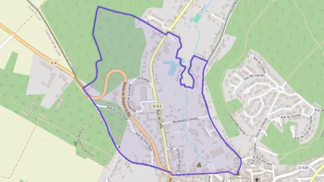 Appartement 28 m² une piece à vendre à Épernon