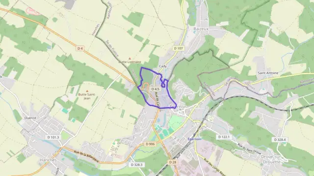 Appartement 28 m² une piece à vendre à Épernon