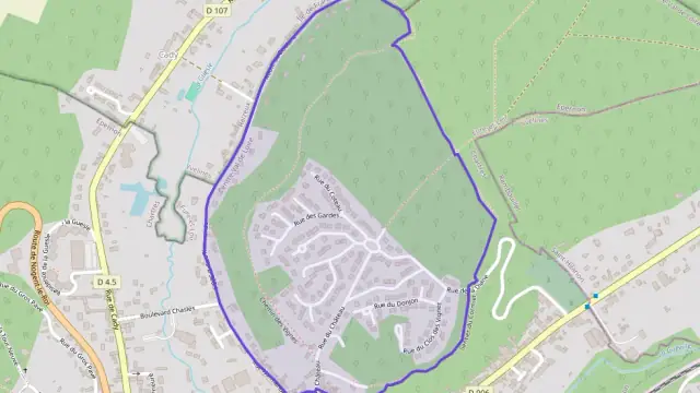 Appartement 33 m² deux pieces à vendre à Épernon