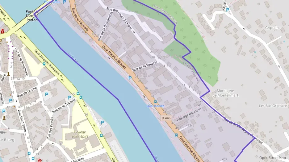 Appartement 22 m² une piece à vendre à Corbeil-Essonnes