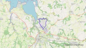 Appartement 40 m² une piece à vendre à Morlaix