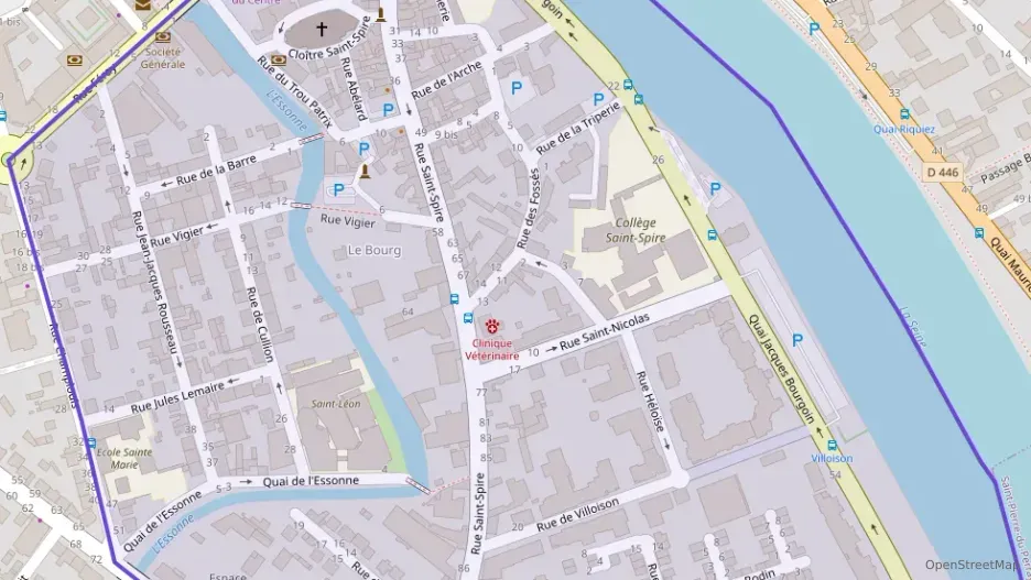 Appartement 37 m² une piece à vendre à Corbeil-Essonnes Appartement 37 m² une piece à vendre à Corbeil-Essonnes