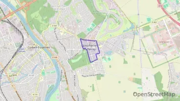 Appartement 43 m² deux pieces à vendre à Saint-Pierre-du-Perray
