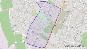 Appartement 46 m² deux pieces à vendre à Saint-Germain-lès-Arpajon