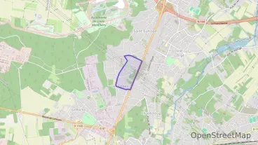 Appartement 46 m² deux pieces à vendre à Saint-Germain-lès-Arpajon