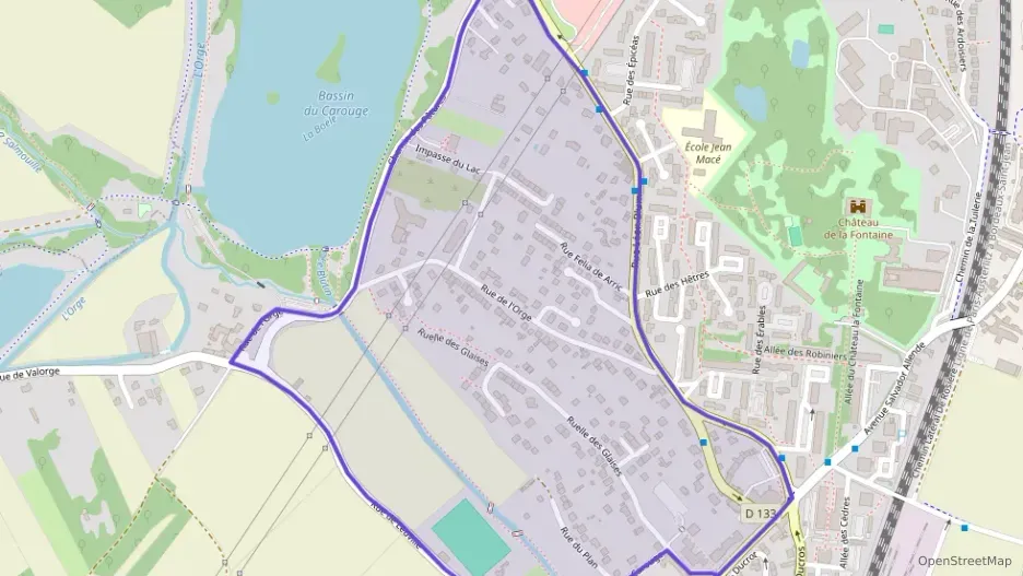 Appartement 49 m² deux pieces à vendre à Brétigny-sur-Orge Appartement 49 m² deux pieces à vendre à Brétigny-sur-Orge