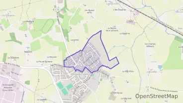 Appartement 65 m² quatre pièces à vendre à Saint-Malo