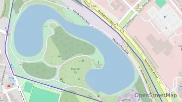 Appartement 87 m² quatre pièces à vendre à Évry-Courcouronnes