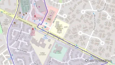 Appartement 45 m² deux pieces à vendre à Saint-Germain-lès-Corbeil