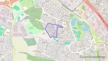 Appartement 45 m² deux pieces à vendre à Évry-Courcouronnes