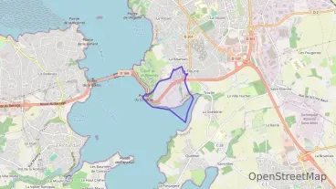 Appartement 158 m² quatre pièces à vendre à Saint-Malo