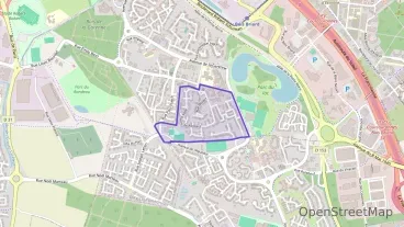 Appartement 92 m² quatre pièces à vendre à Évry-Courcouronnes